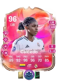 SBC Linda Caicedo +2 Packs