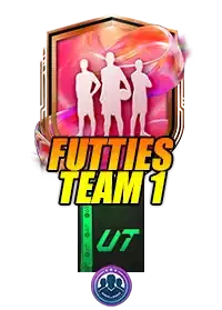 FUTTIES Team 1 Upgrade