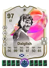 SBC Kenny Dalglish +11 Packs
