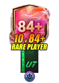 84+ x10 Upgrade