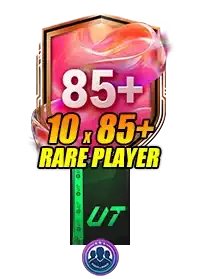 85+ x10 Upgrade