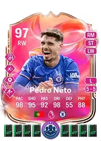 SBC Pedro Neto +16 Packs
