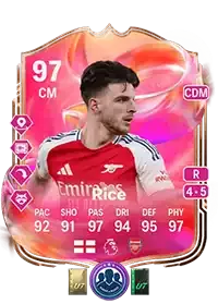 SBC Declan Rice +2 Packs