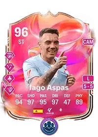 SBC Iago Aspas