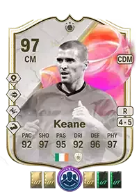 SBC Roy Keane +5 Packs