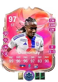 SBC Melchie Dumornay +3 Packs