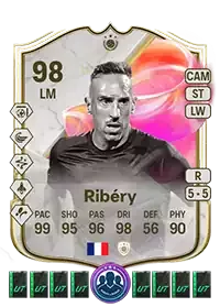 SBC Franck Ribéry +20 Packs