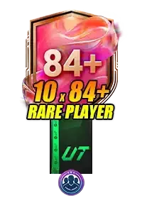 84+ x10 Upgrade