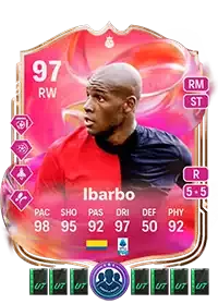 SBC Victor Ibarbo +7 Packs