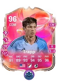 SBC Wil Trapp
