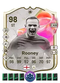 SBC Wayne Rooney +15 Packs