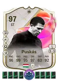 SBC Ferenc Puskás +14 Packs