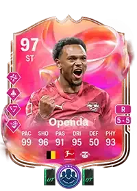 SBC Loïs Openda +2 Packs