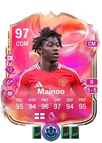 SBC Kobbie Mainoo +3 Packs