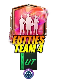 FUTTIES Team 4 Upgrade