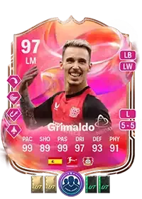SBC Grimaldo +4 Packs