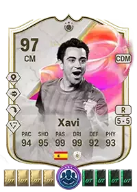 SBC Xavi +12 Packs