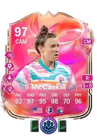SBC Savannah McCaskill +2 Packs