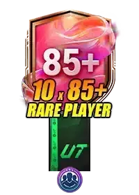 85+ x10 Upgrade