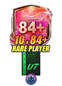 84+ x10 Upgrade