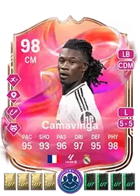 SBC Eduardo Camavinga +11 Packs