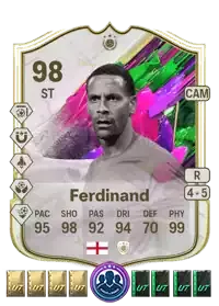 SBC Rio Ferdinand +14 Packs