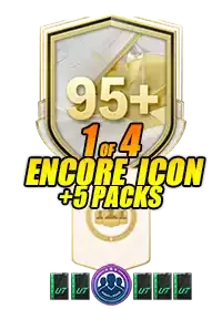 95+ Encore Icon Player Pick