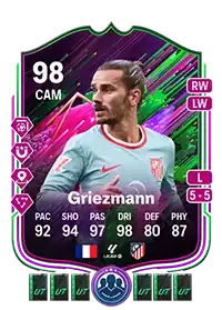SBC Antoine Griezmann +6 Packs