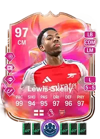 SBC Lewis-Skelly +5 Packs
