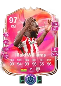 SBC Iñaki Williams +2 Packs