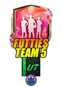 FUTTIES Team 5 Upgrade