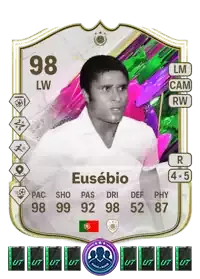 SBC Eusébio +23 Packs