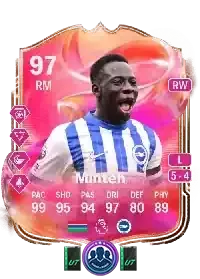 SBC Yankuba Minteh +2 Packs