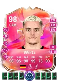 SBC Florian Wirtz +18 Packs