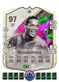 SBC Ronaldinho +30 Packs