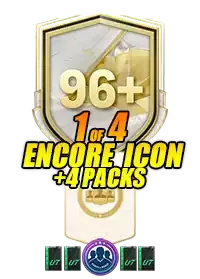 96+ Encore Icon Player Pick