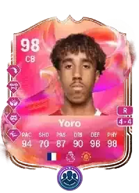 Pre-Season Challenge 2 ( YORO )