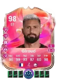 SBC Olivier Giroud +6 Packs