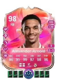 SBC Trent Alexander-Arnold +6 Packs