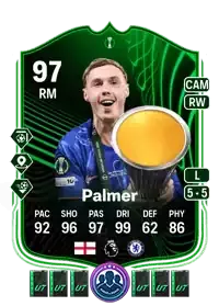SBC Cole Palmer +6 Packs