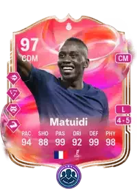 SBC Blaise Matuidi