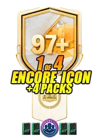 97+ Encore Icon Player Pick