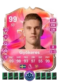 SBC Viktor Gyökeres +9 Packs