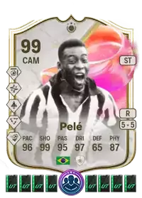 SBC Pelé +8 Packs