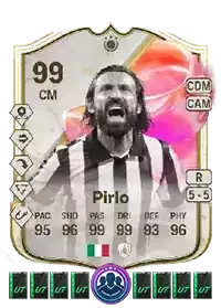 SBC Andrea Pirlo +16 Packs