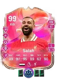 SBC Mohamed Salah +3 Packs