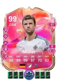 SBC Thomas Müller +6 Packs