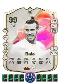 SBC Gareth Bale +11 Packs
