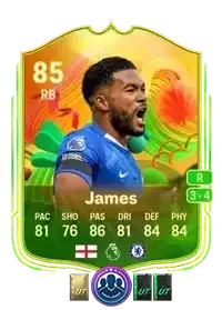 SBC Reece James +3 Packs
