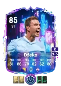 SBC Edin Džeko +4 Packs